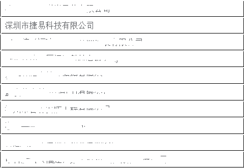 捷易科技入围福建省第一轮数智哨兵设备服务商采购名录!
