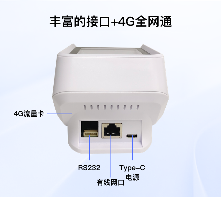 OCR健康码行程卡核验扫码盒