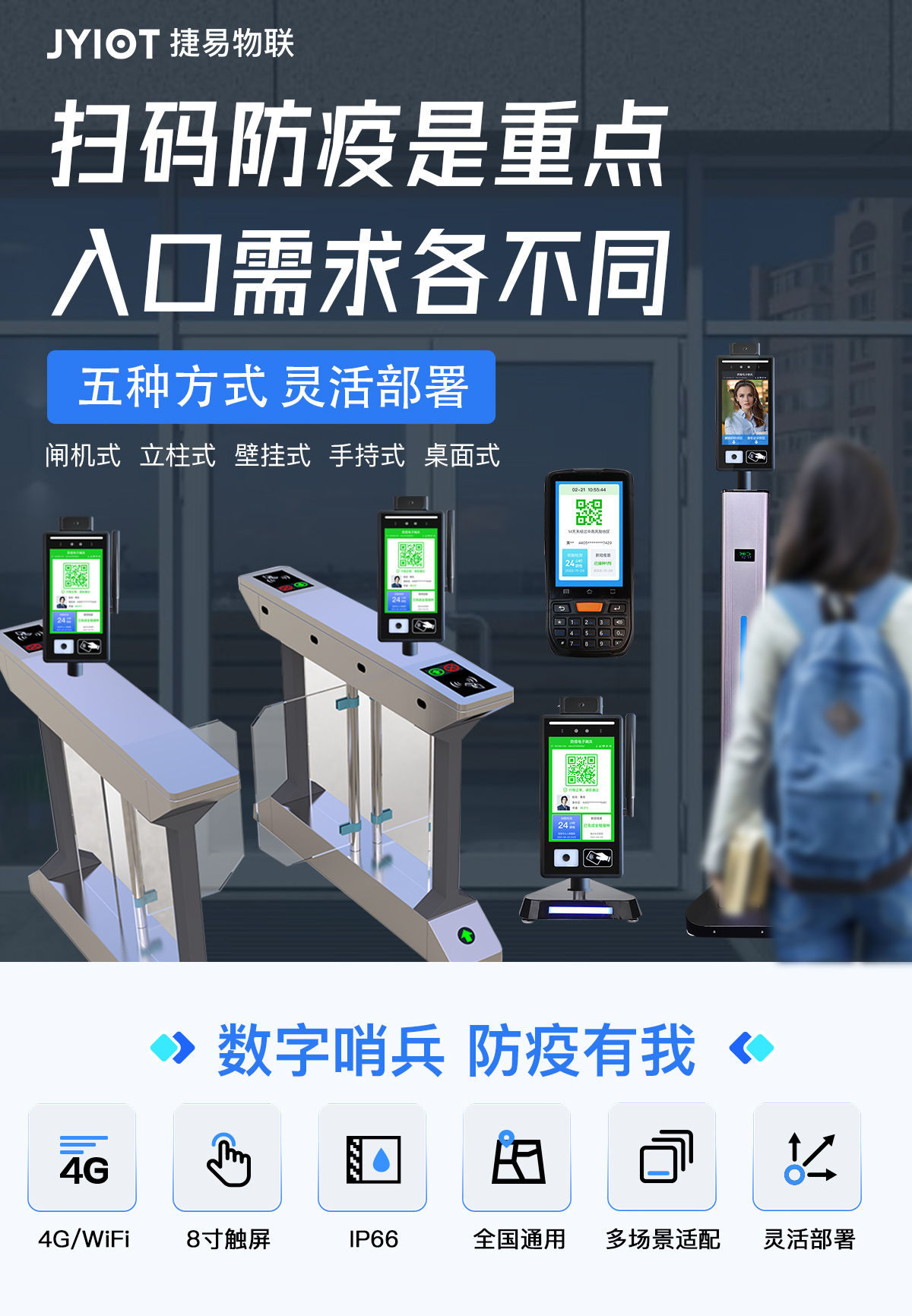 捷易物联电子哨兵厂家生产的产品好不好用?